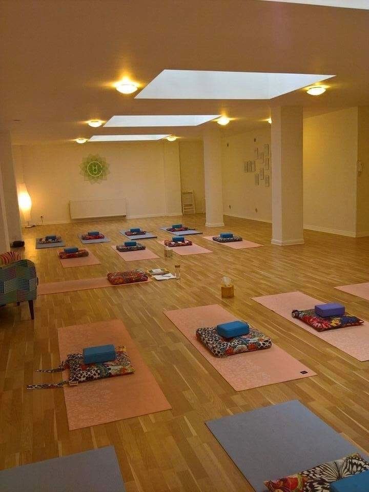 Centrum hormonální jógy - hormonální jóga foto 2