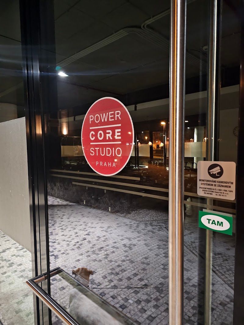 Power Core studio Praha foto 2