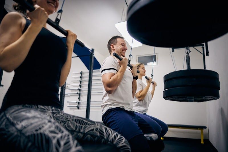 MOOD Gym foto 1