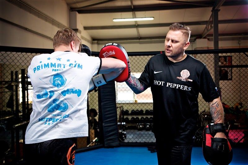 PriMMAt Gym Praha foto 1