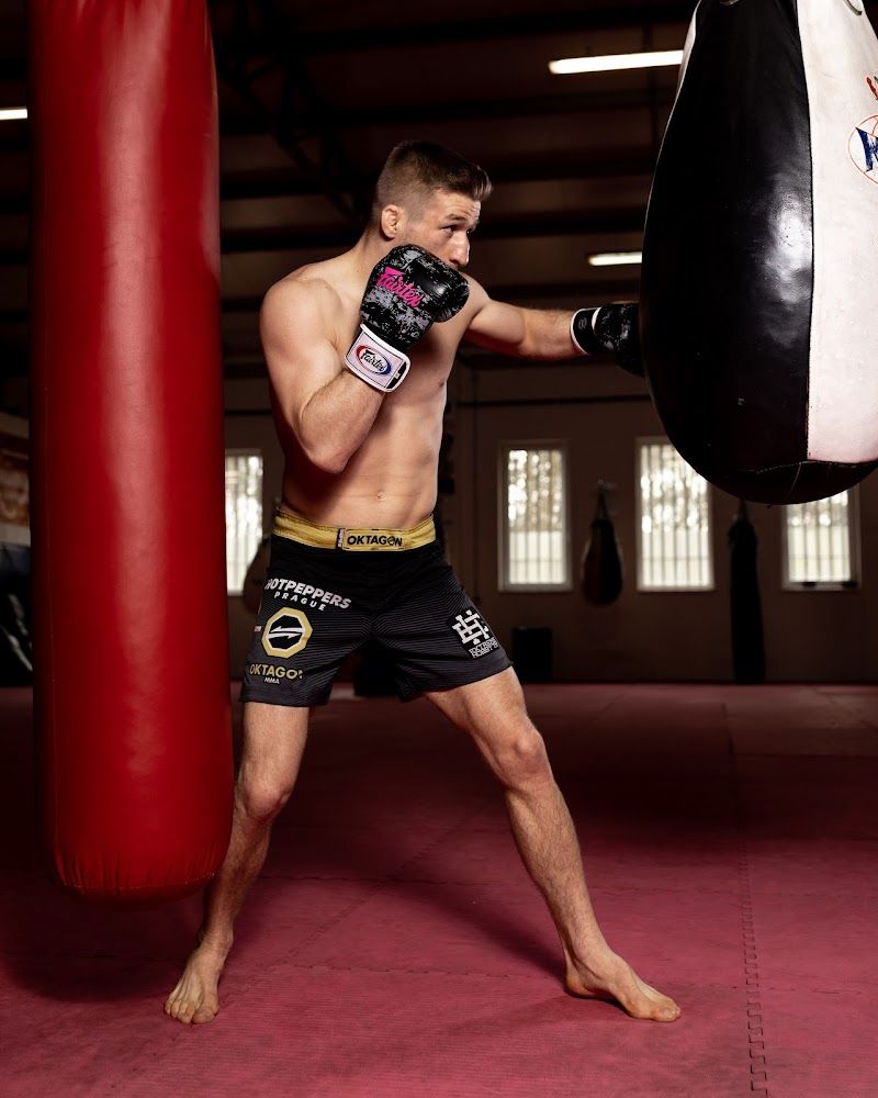 PriMMAt Gym Praha foto 2