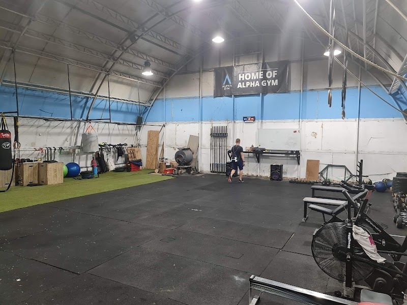 Alpha gym Prague foto 2