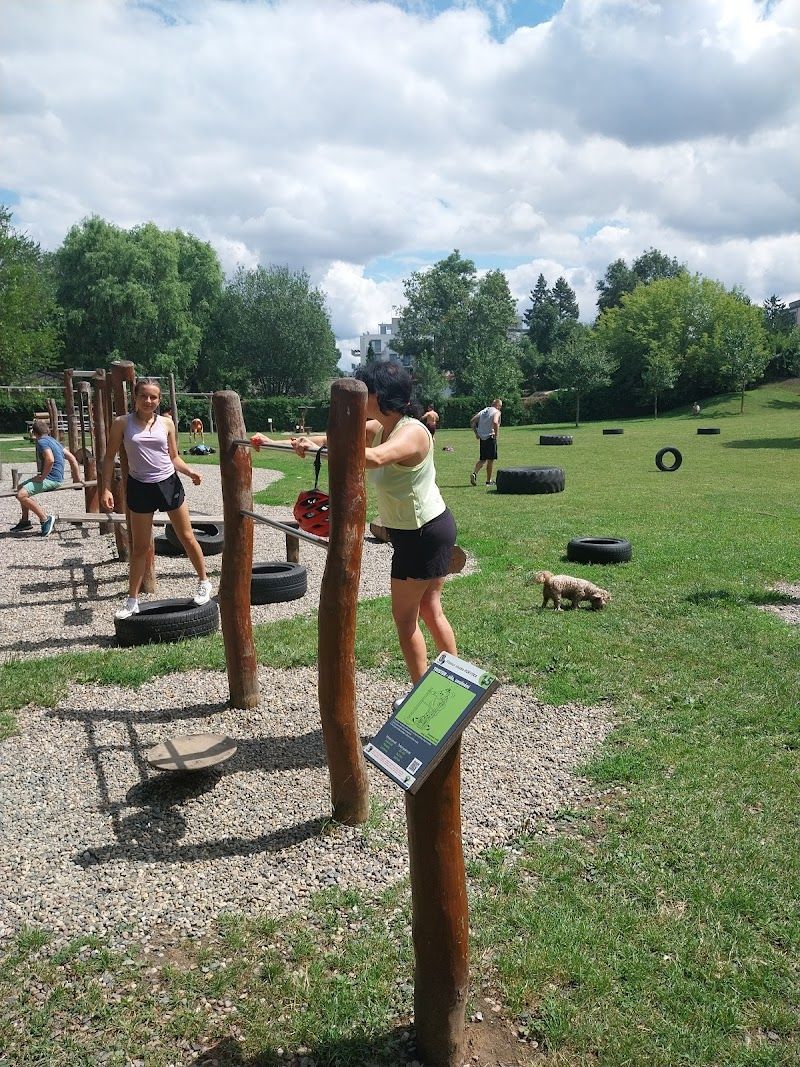Fitness field Rokytka foto 1