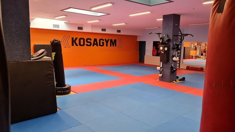 Kickbox klub Kosagym foto 2