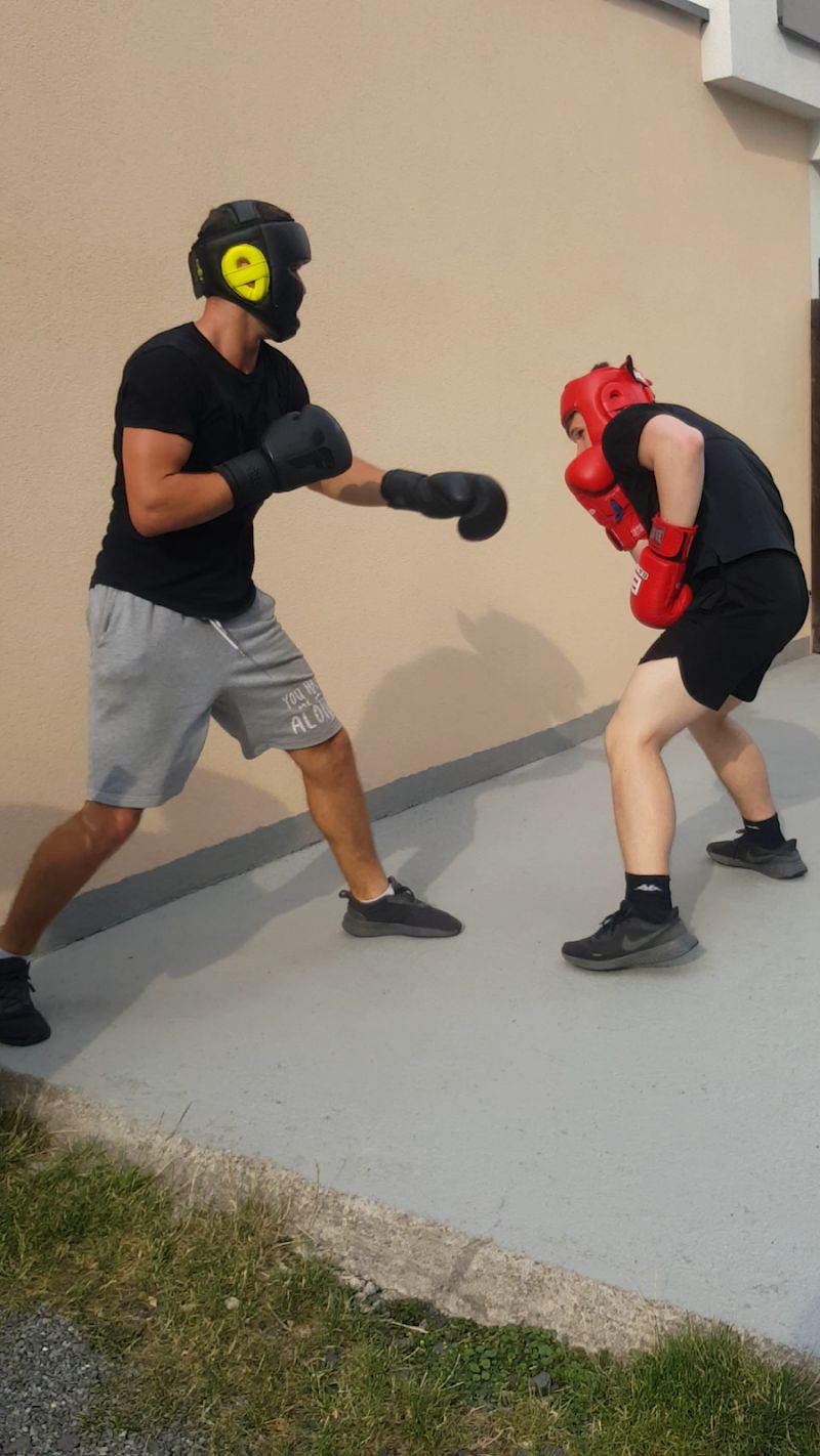 Boxing Čimice foto 2