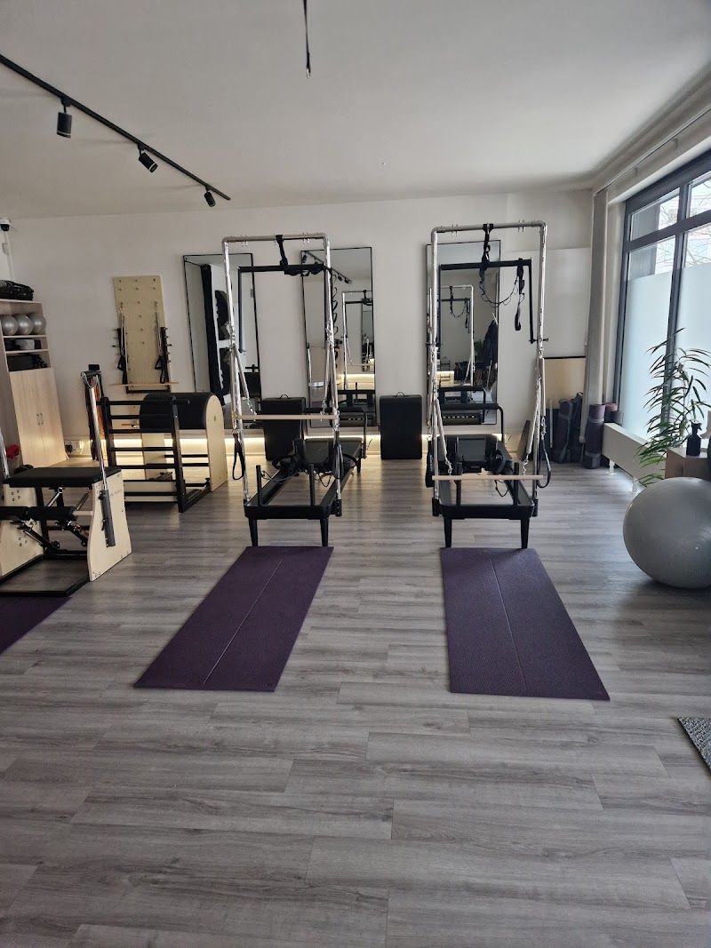 aeva pilates studio foto 2