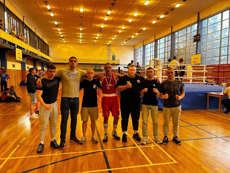 Titan Boxing Gym foto 2