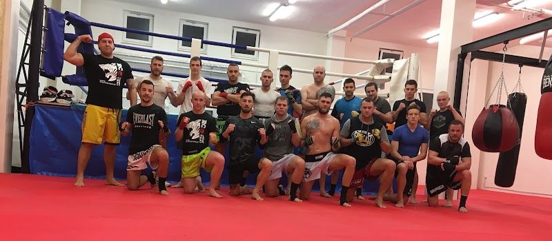 Palec Gym foto 1