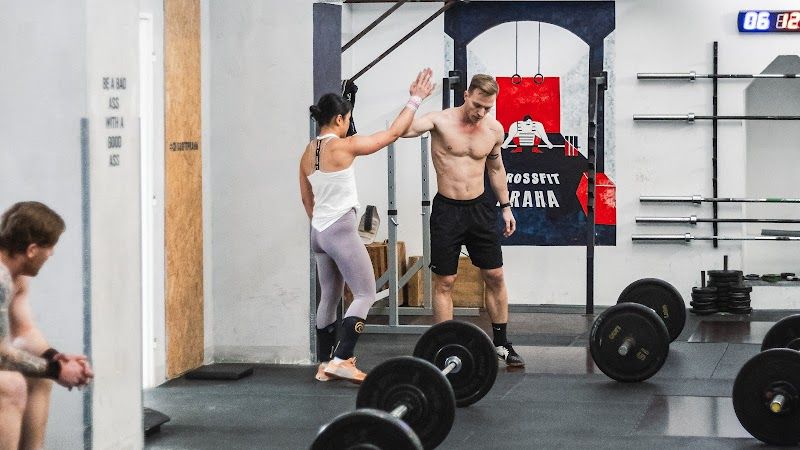 CrossFit Praha foto 1