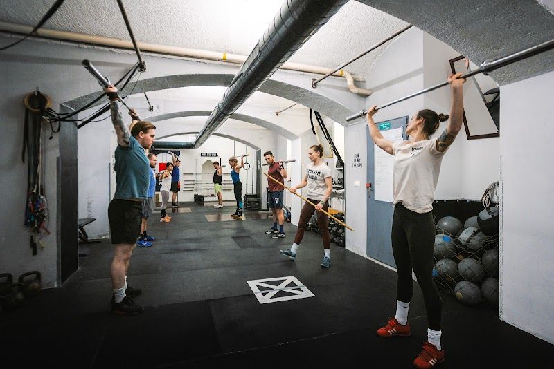 CrossFit Praha foto 2