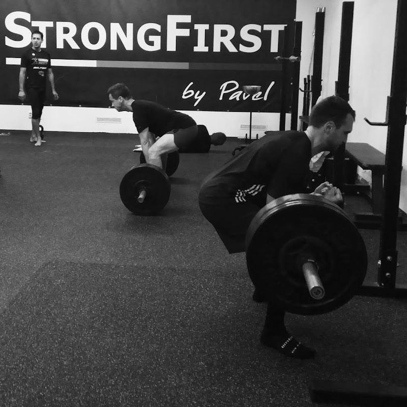 KB5 Gym Praha foto 2