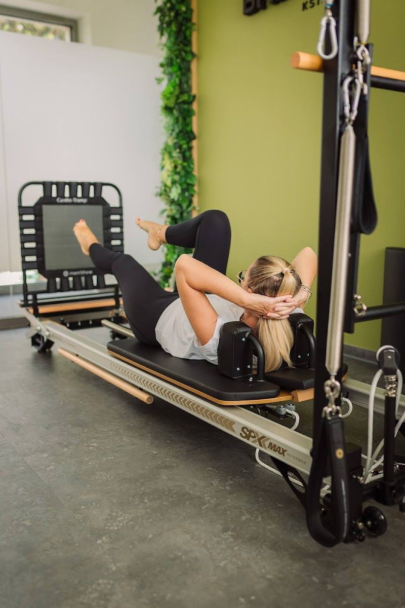 Pilates Reformer Body Studio KŠÍROVKA foto 1