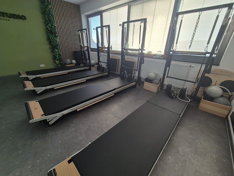 Pilates Reformer Body Studio KŠÍROVKA foto 2