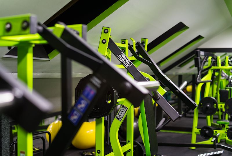 MONSTER Gym foto 1