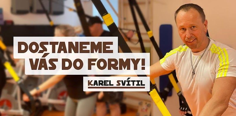 KS FitGym - Karel Svítil foto 1