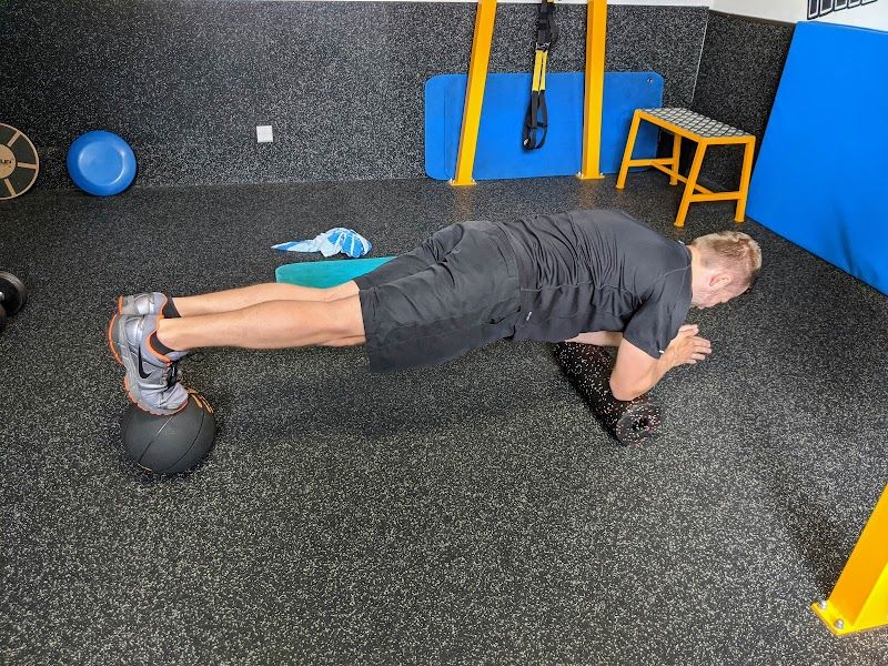 FITNESS NA KONEČNÉ foto 2