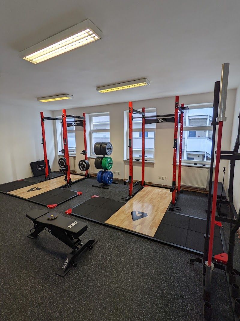 Sentinel Gym foto 1