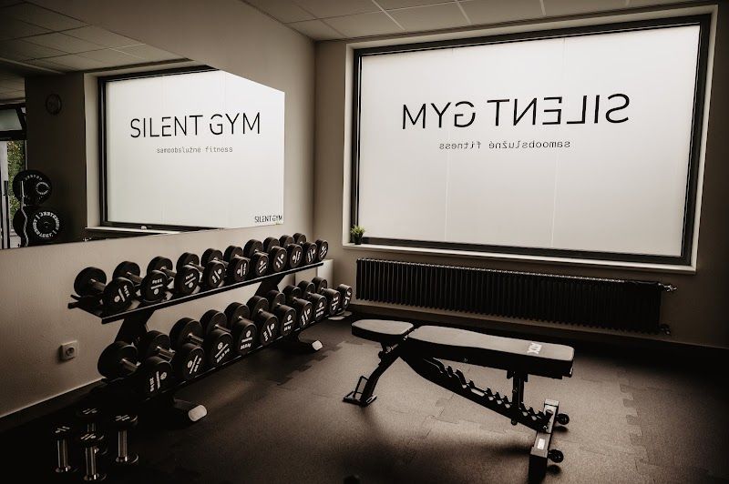 Silent Gym | Soukromá posilovna Brno foto 1