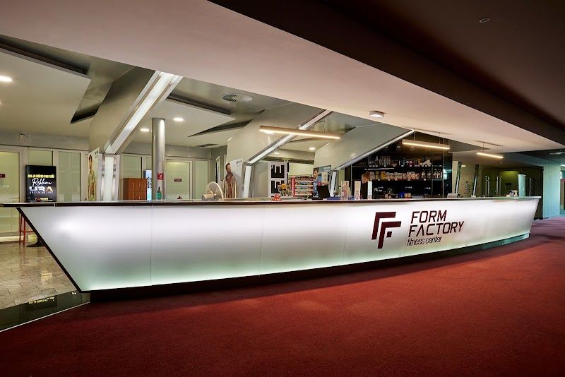 Form Factory Fitness Hostivař foto 1