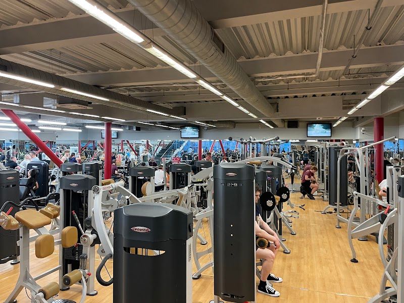 Form Factory Fitness Hostivař foto 2