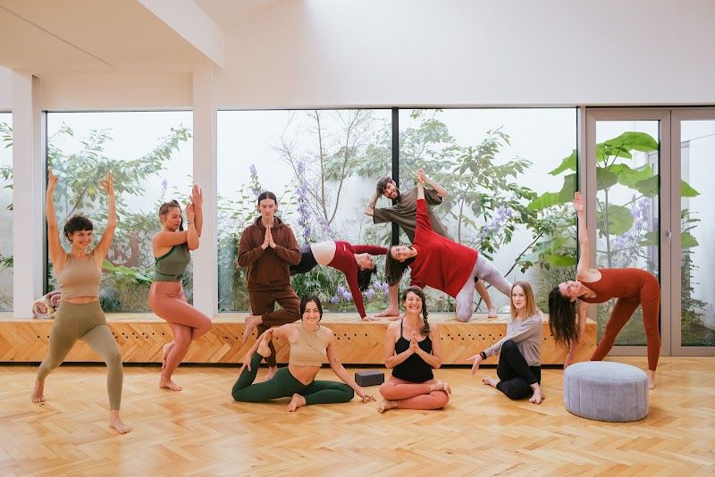 Yoga Garden Brno foto 1