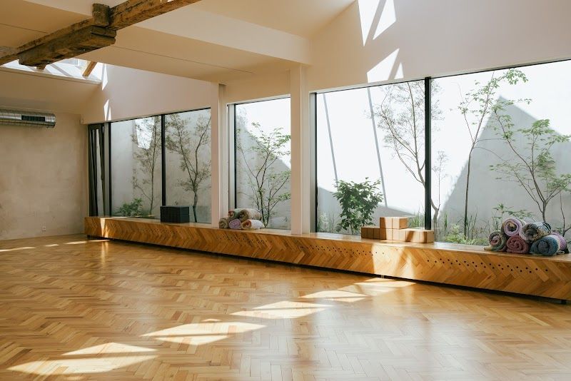 Yoga Garden Brno foto 2