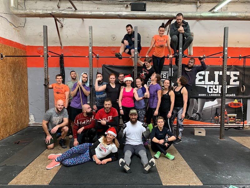 Elite Gym Brno Training Center foto 1