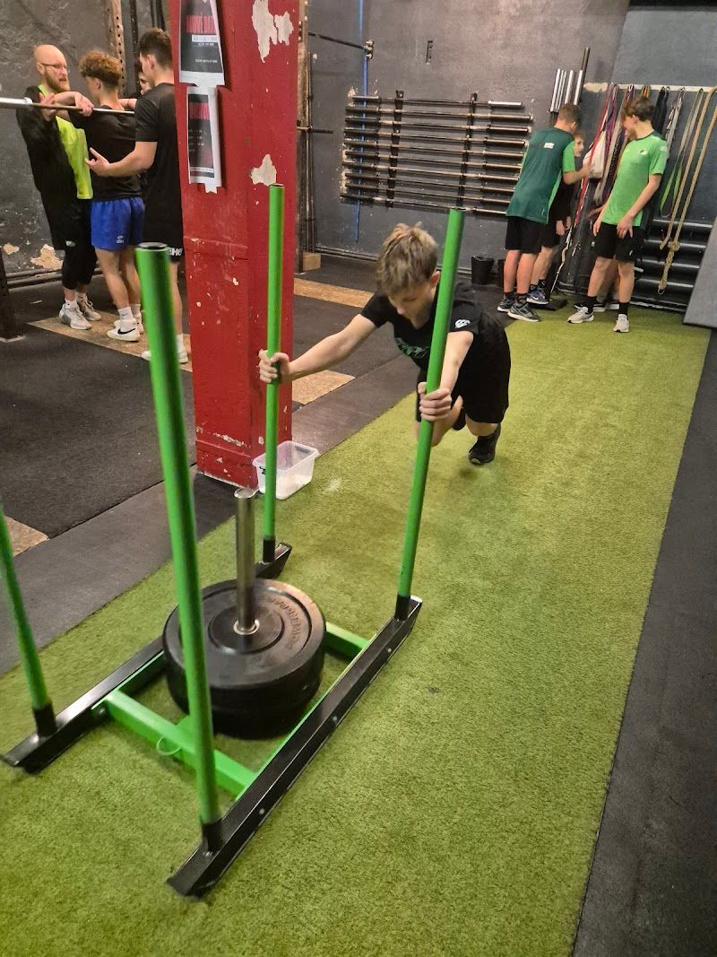Elite Gym Brno Training Center foto 2
