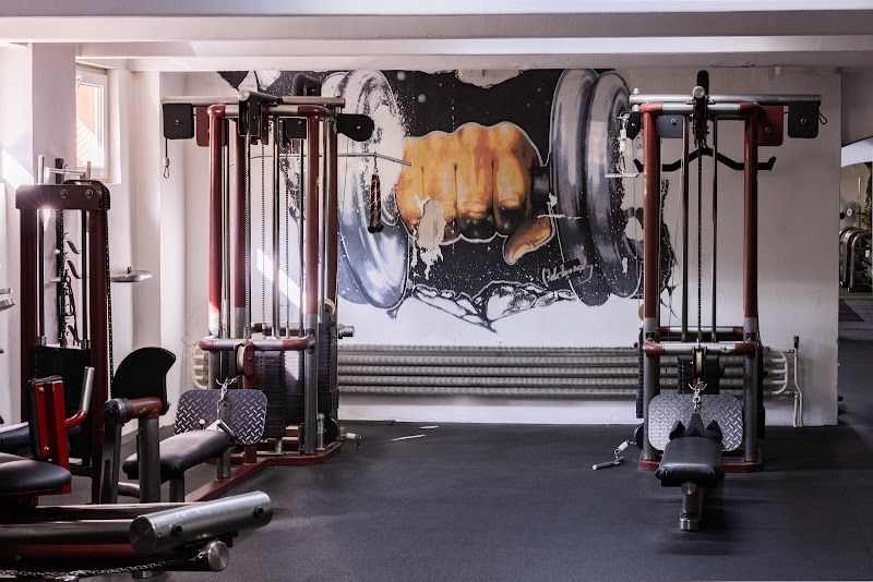 Factory Fitness foto 1
