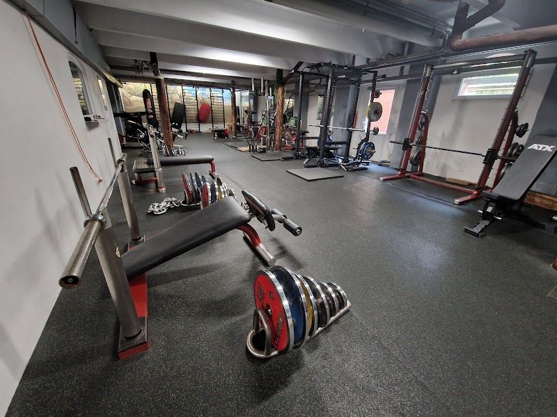Factory Fitness foto 2