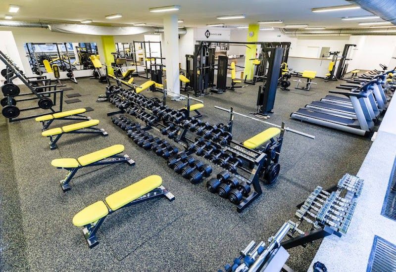 Blackfield gym foto 1
