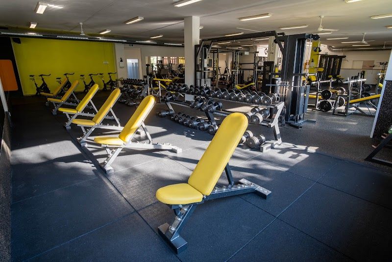 Blackfield gym foto 2