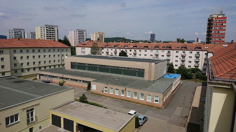 Centrum sportovních aktivit MENDELU foto 1