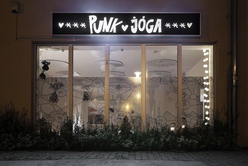 Punk Yoga Studio foto 1
