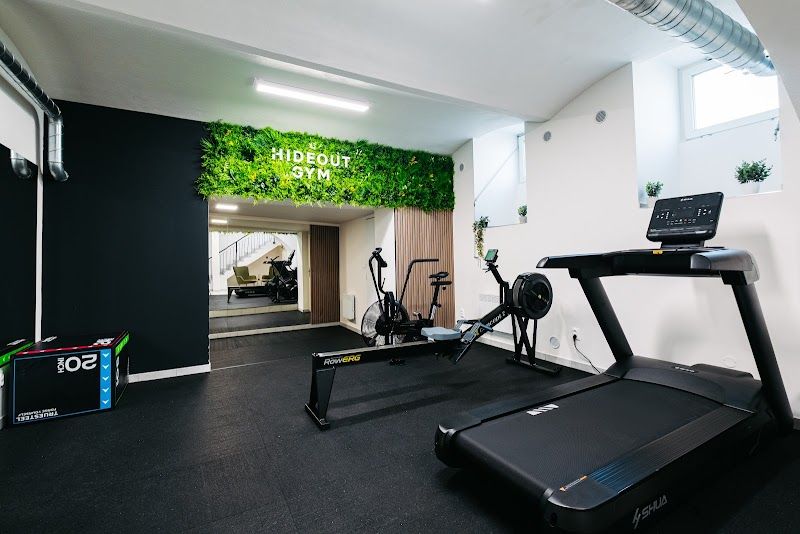 HIDEOUT Gym 24/7 | Dukelská tř. 55, Brno foto 1