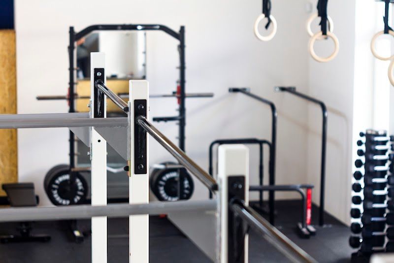 Beat Up Calisthenics Gym foto 1