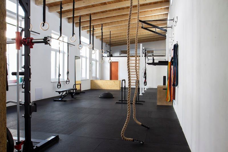 Beat Up Calisthenics Gym foto 2