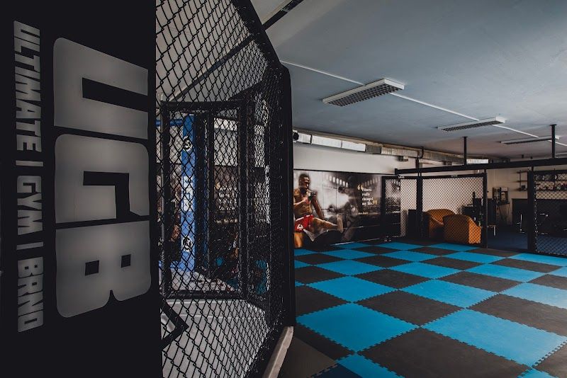 Ultimate Gym Brno foto 1