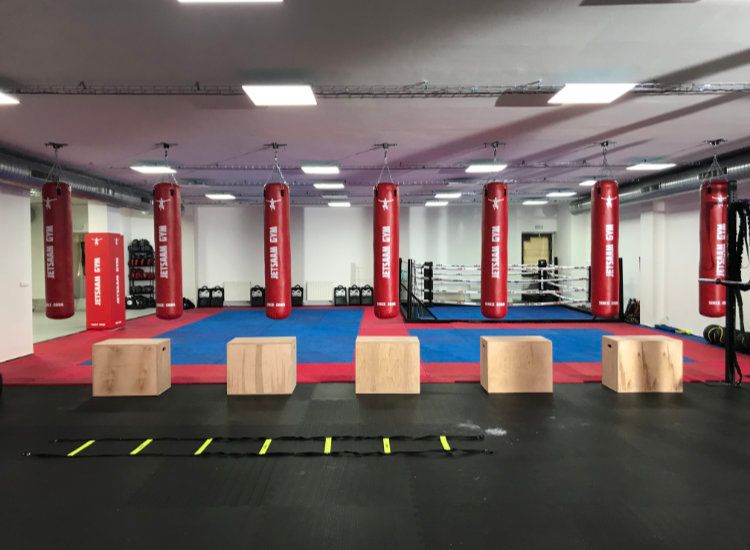 Miki gym foto 1