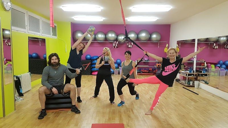 Fitness Evy Šabatové foto 1