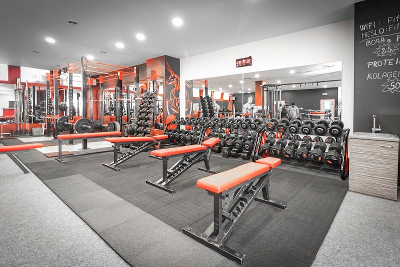 Fitness Club Start foto 1