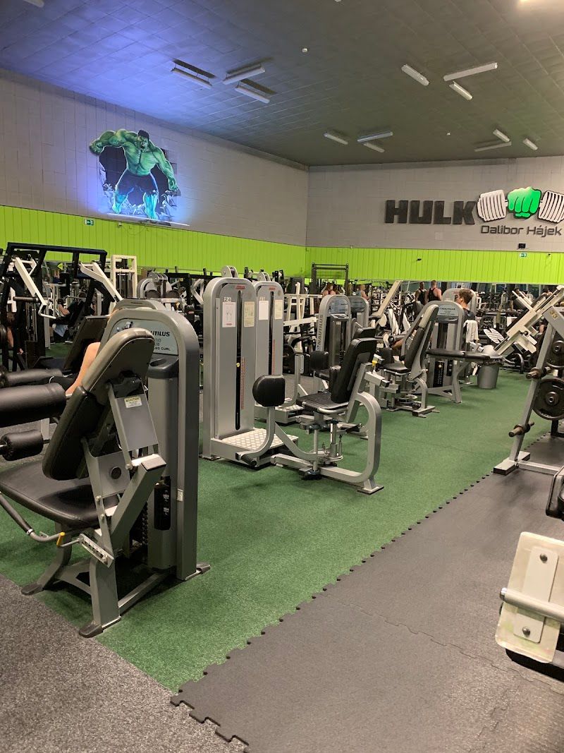 Hulk gym foto 1