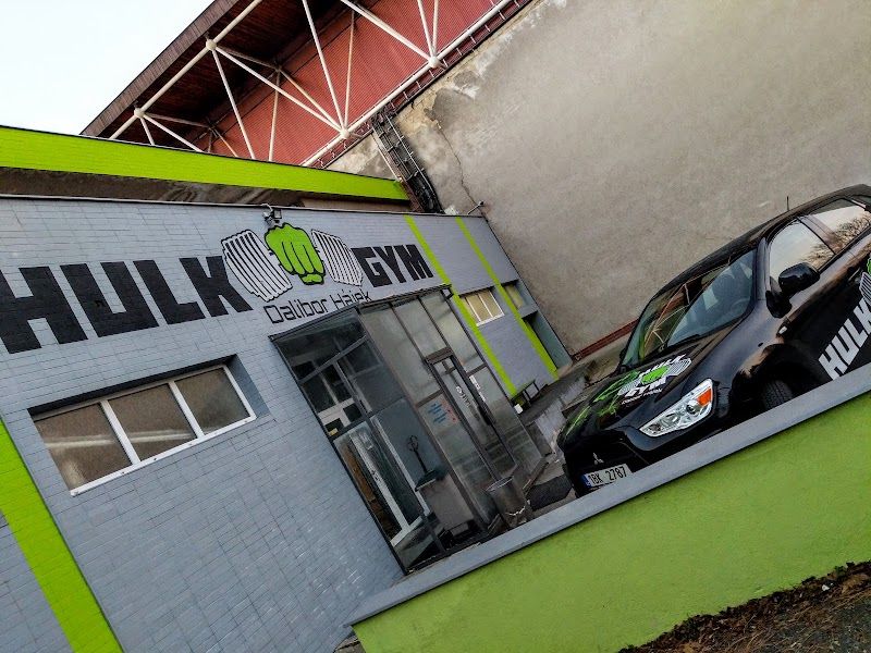 Hulk gym foto 2