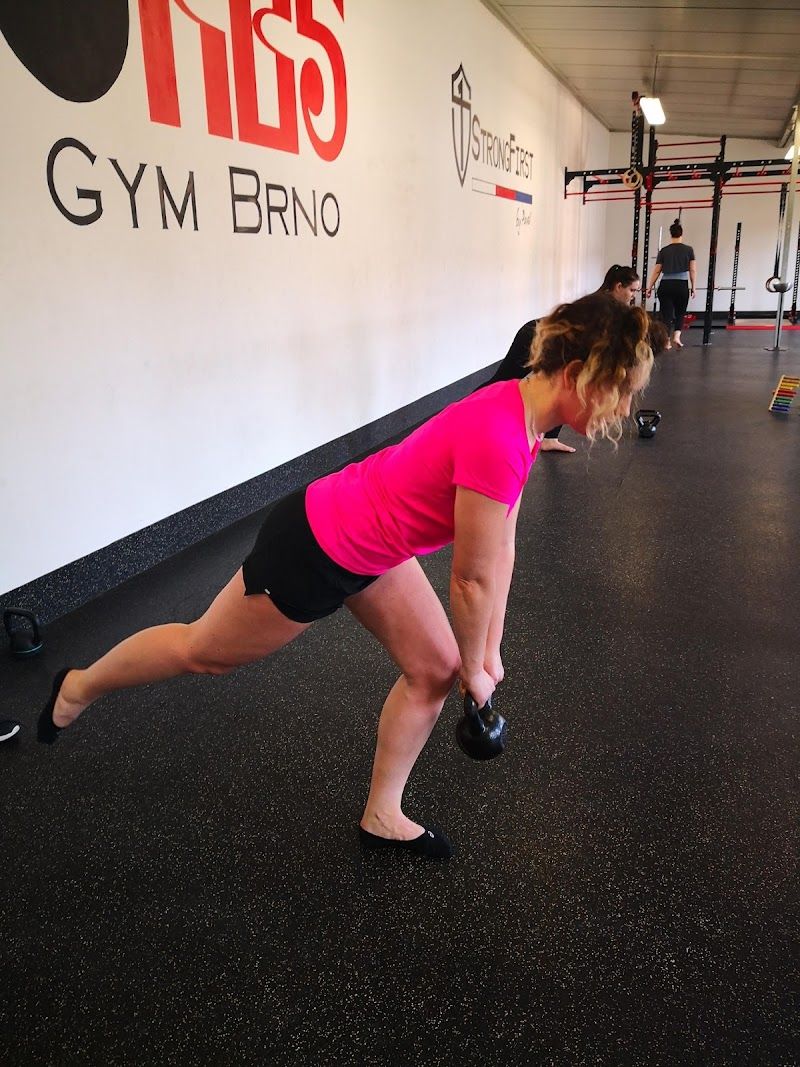KB5 Gym Brno foto 1