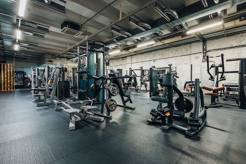Infitness fitness - club foto 1