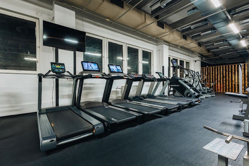 Infitness fitness - club foto 2