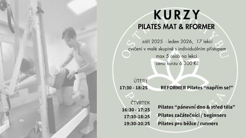 REFORMER & Pilates studio OSTROV POHYBU s.r.o. foto 1