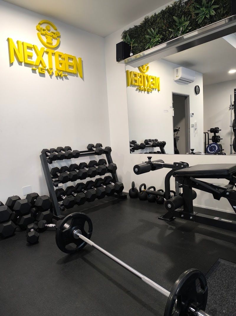 Nextgen gym foto 2