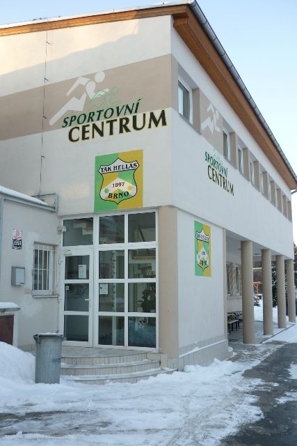 Sportovní centrum TAK Hellas Brno foto 2