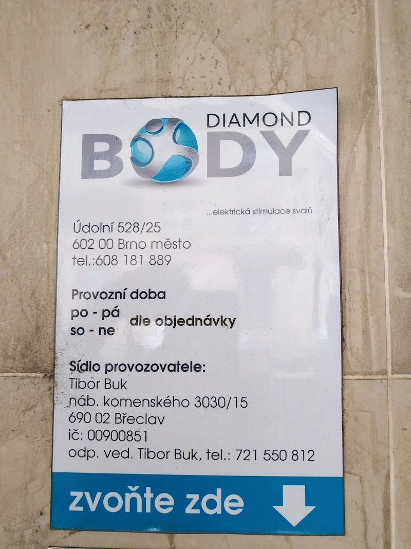 Body Diamond foto 2